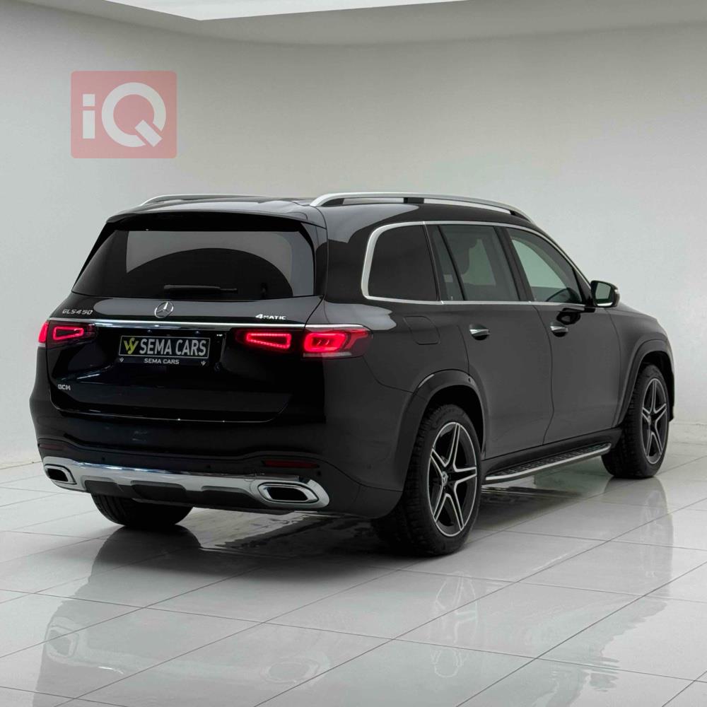 Mercedes-Benz GLS